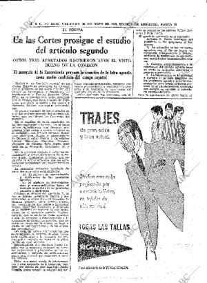 ABC SEVILLA 10-05-1968 página 71