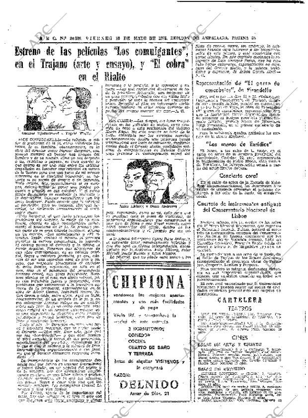 ABC SEVILLA 10-05-1968 página 94