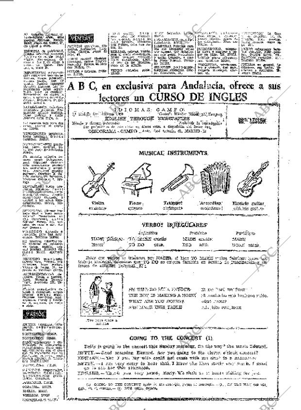 ABC SEVILLA 10-05-1968 página 99