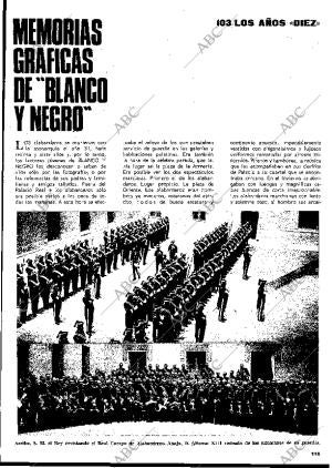 BLANCO Y NEGRO MADRID 11-05-1968 página 115