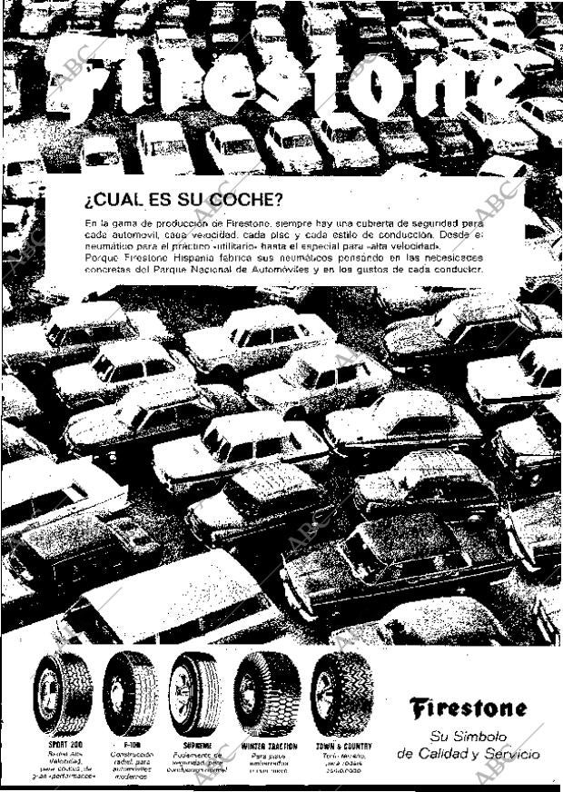 BLANCO Y NEGRO MADRID 11-05-1968 página 17