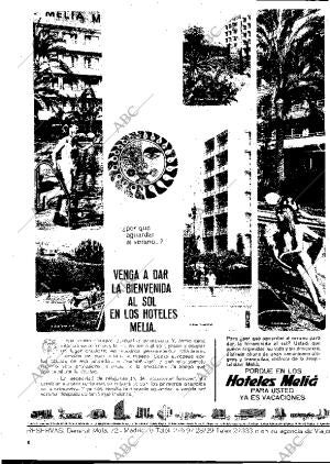 BLANCO Y NEGRO MADRID 11-05-1968 página 6