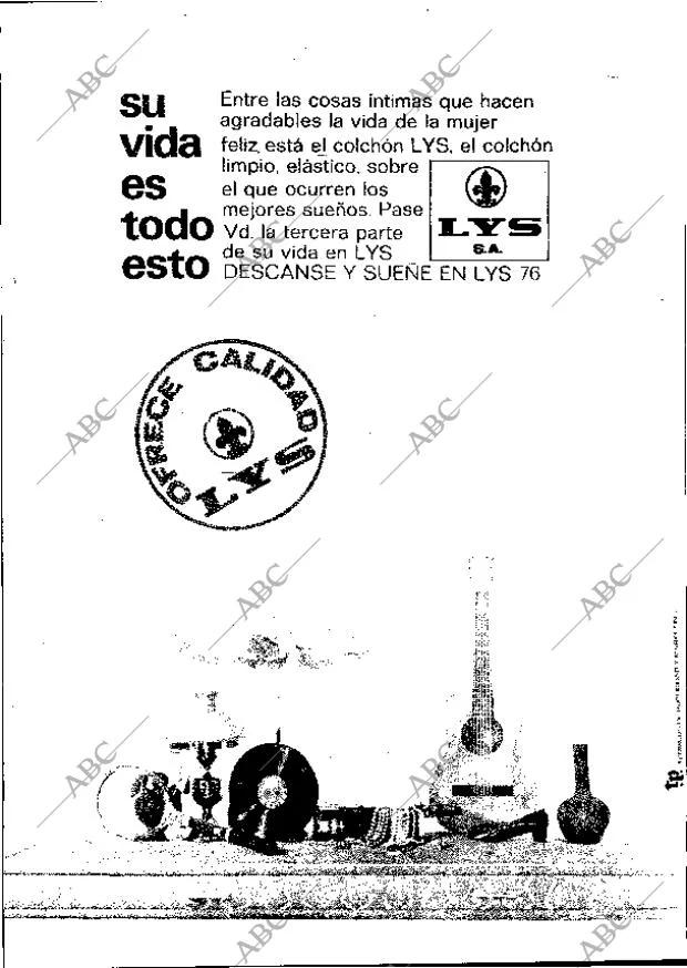 ABC MADRID 14-05-1968 página 10