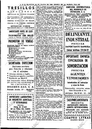 ABC MADRID 14-05-1968 página 105