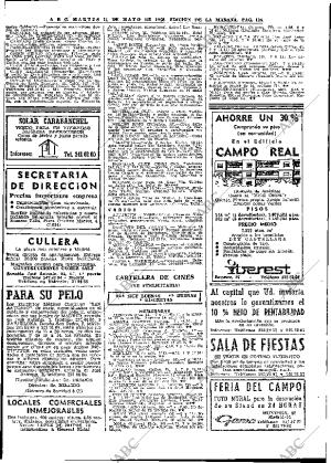 ABC MADRID 14-05-1968 página 106