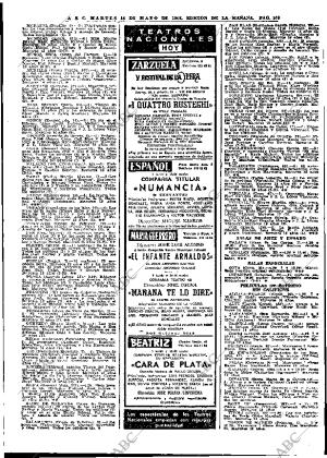 ABC MADRID 14-05-1968 página 109