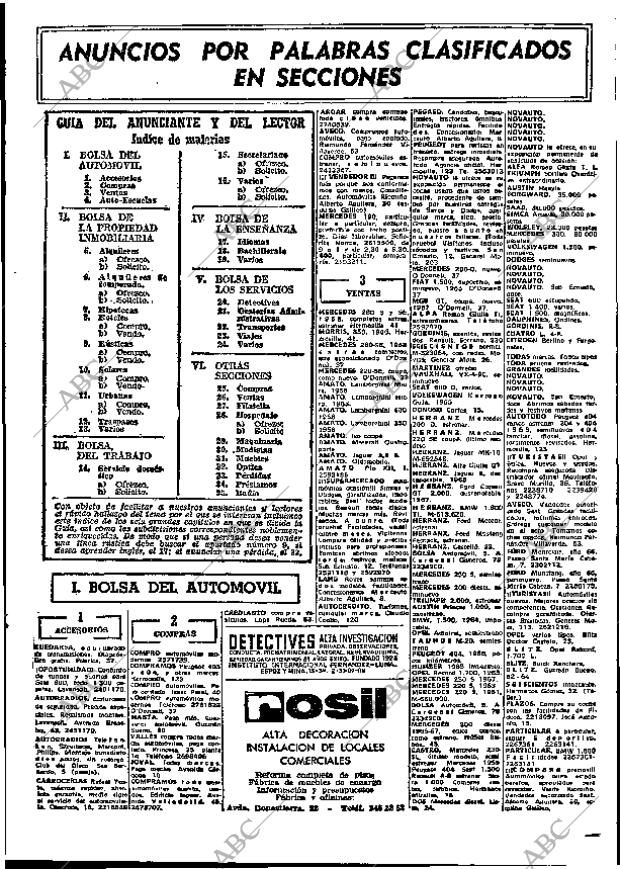 ABC MADRID 14-05-1968 página 111