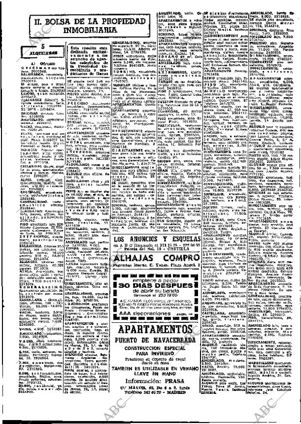 ABC MADRID 14-05-1968 página 113