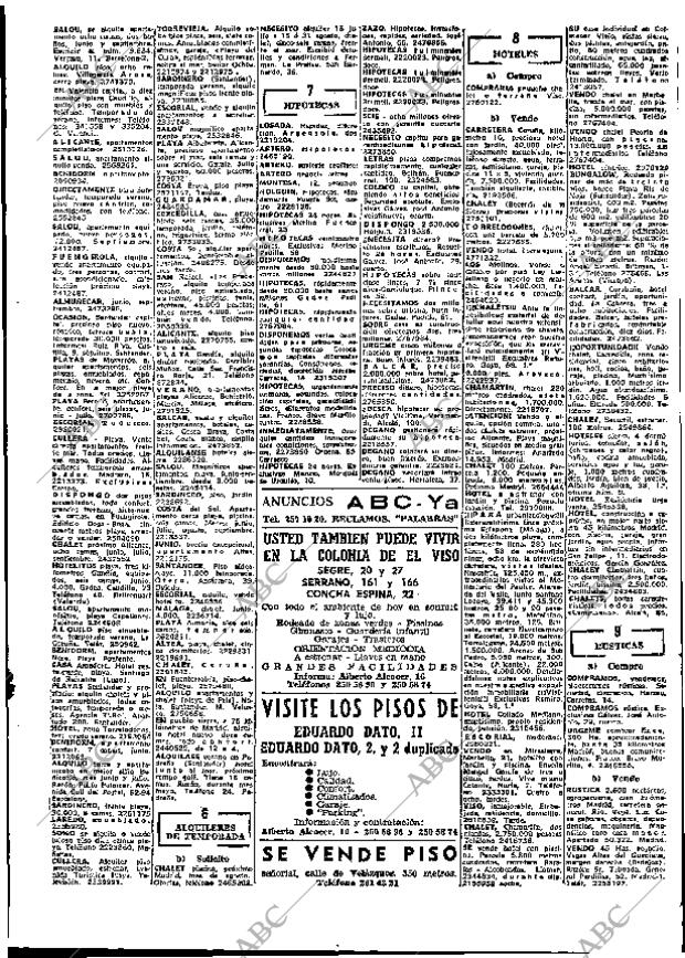 ABC MADRID 14-05-1968 página 115