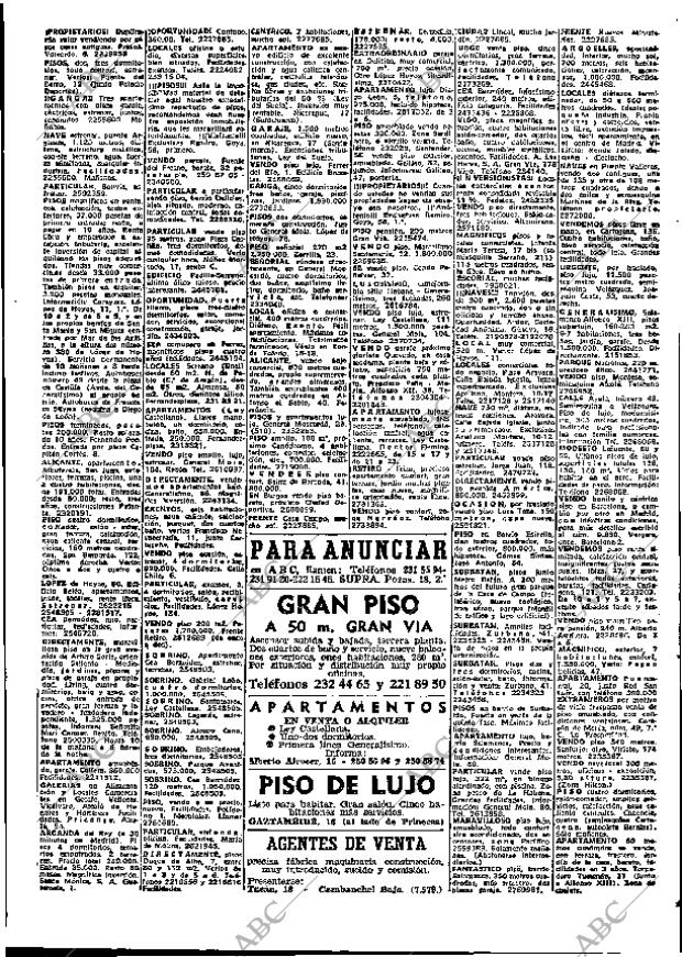 ABC MADRID 14-05-1968 página 117