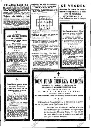 ABC MADRID 14-05-1968 página 126