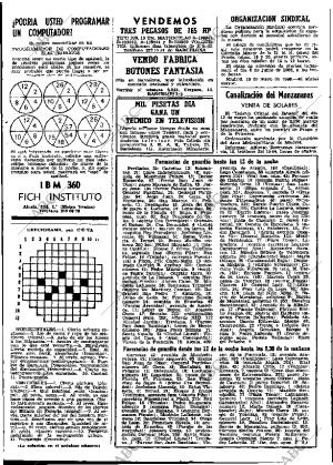 ABC MADRID 14-05-1968 página 127