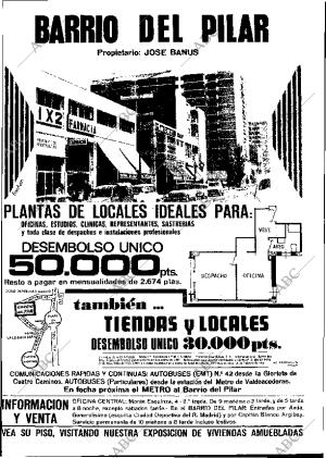 ABC MADRID 14-05-1968 página 22