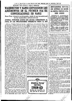 ABC MADRID 14-05-1968 página 43