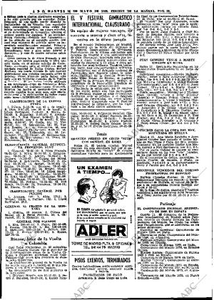 ABC MADRID 14-05-1968 página 92