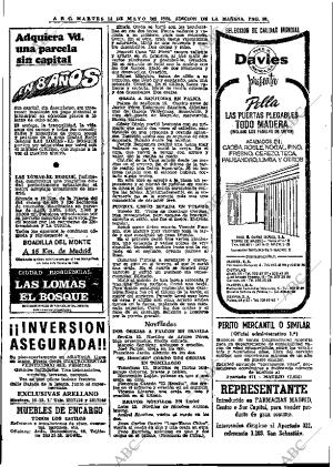 ABC MADRID 14-05-1968 página 98