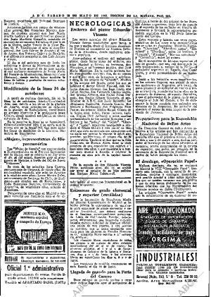 ABC MADRID 18-05-1968 página 100