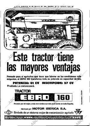 ABC MADRID 18-05-1968 página 106