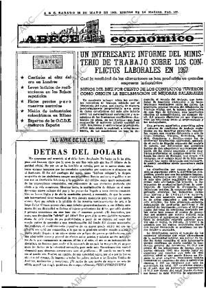 ABC MADRID 18-05-1968 página 107