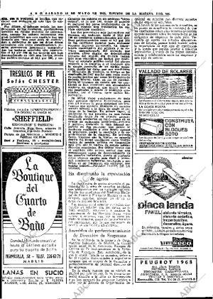 ABC MADRID 18-05-1968 página 108