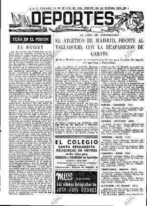 ABC MADRID 18-05-1968 página 115