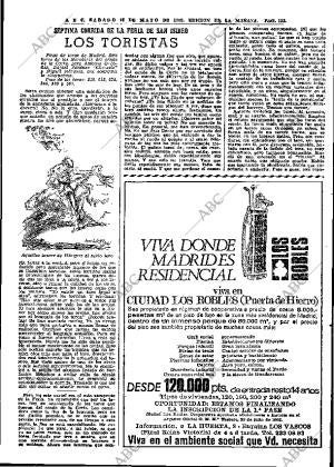ABC MADRID 18-05-1968 página 123