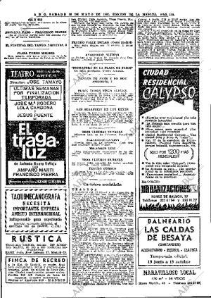 ABC MADRID 18-05-1968 página 130