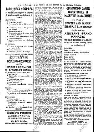 ABC MADRID 18-05-1968 página 133