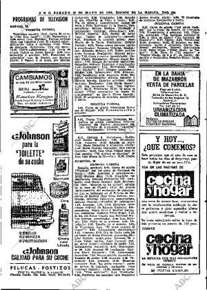 ABC MADRID 18-05-1968 página 135