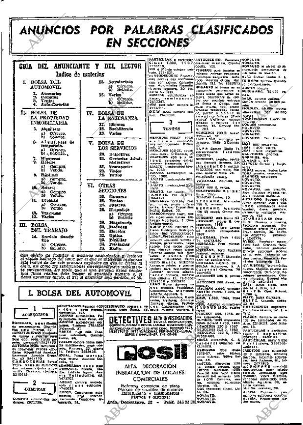 ABC MADRID 18-05-1968 página 136