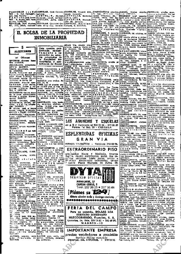 ABC MADRID 18-05-1968 página 138