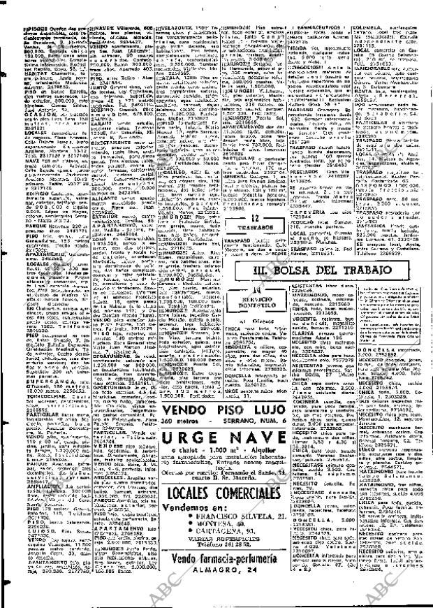 ABC MADRID 18-05-1968 página 142