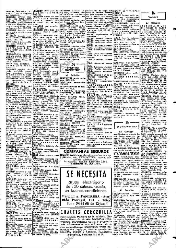 ABC MADRID 18-05-1968 página 143