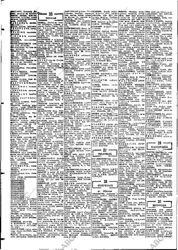 ABC MADRID 18-05-1968 página 146