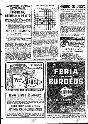 ABC MADRID 18-05-1968 página 150