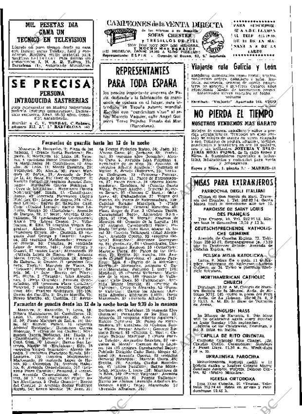 ABC MADRID 18-05-1968 página 151