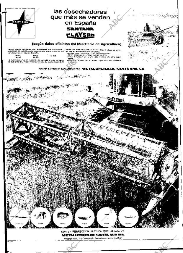 ABC MADRID 18-05-1968 página 2