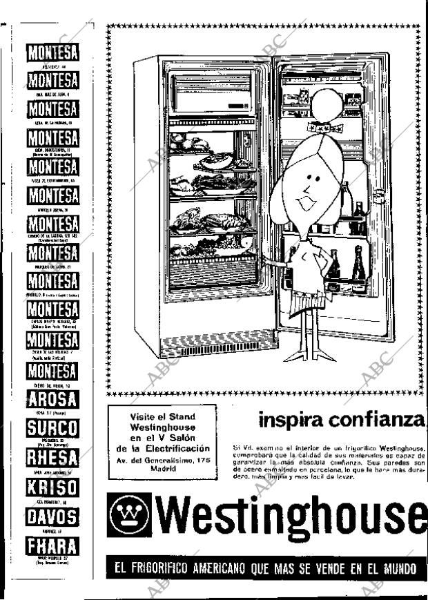 ABC MADRID 18-05-1968 página 20