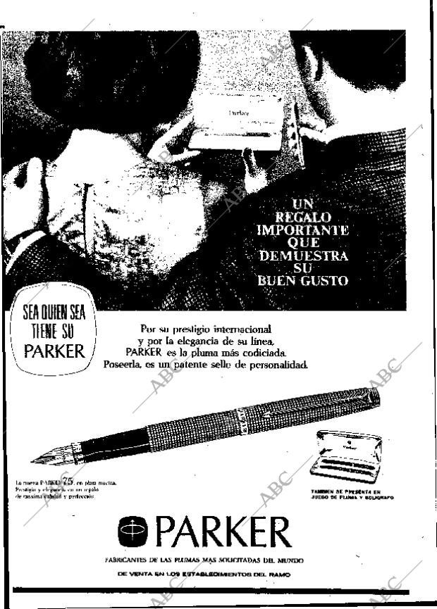 ABC MADRID 18-05-1968 página 22