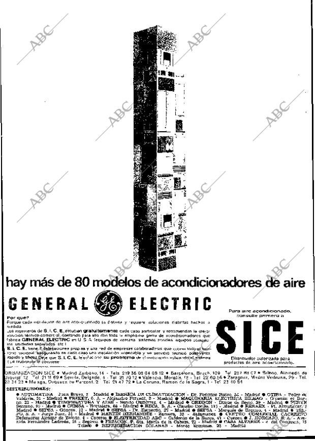 ABC MADRID 18-05-1968 página 28