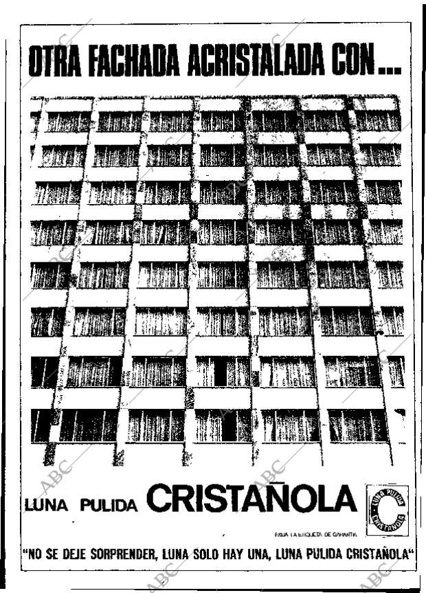 ABC MADRID 18-05-1968 página 38