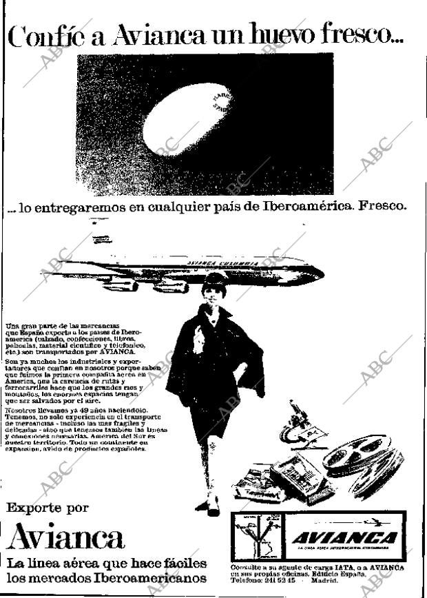 ABC MADRID 18-05-1968 página 43