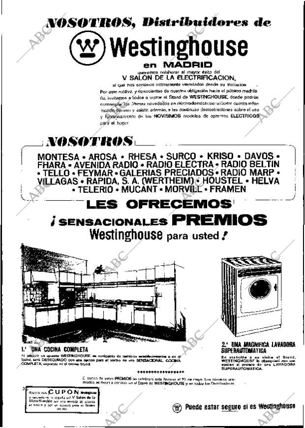 ABC MADRID 18-05-1968 página 54