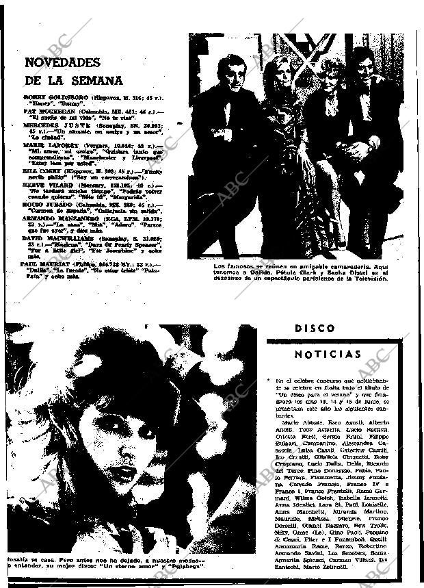 ABC MADRID 18-05-1968 página 57