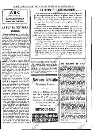 ABC MADRID 18-05-1968 página 64