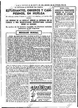 ABC MADRID 18-05-1968 página 65