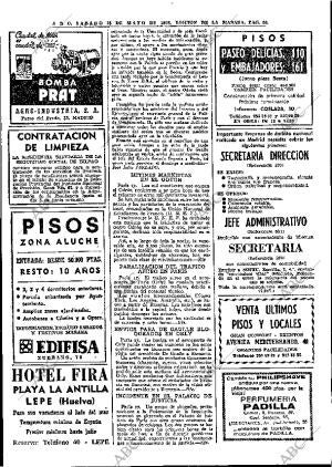 ABC MADRID 18-05-1968 página 66