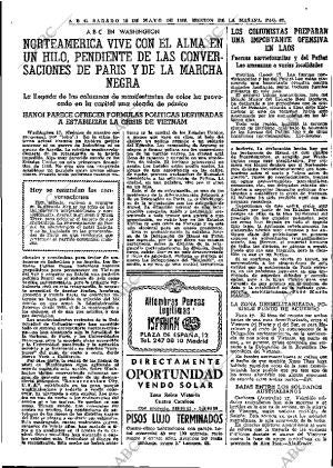 ABC MADRID 18-05-1968 página 67
