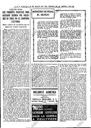 ABC MADRID 18-05-1968 página 68