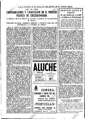 ABC MADRID 18-05-1968 página 69